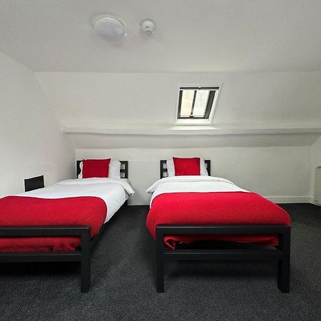 Comfortable Stay - St James'S Terrace Νότιγχαμ Εξωτερικό φωτογραφία