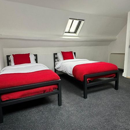 Comfortable Stay - St James'S Terrace Νότιγχαμ Εξωτερικό φωτογραφία