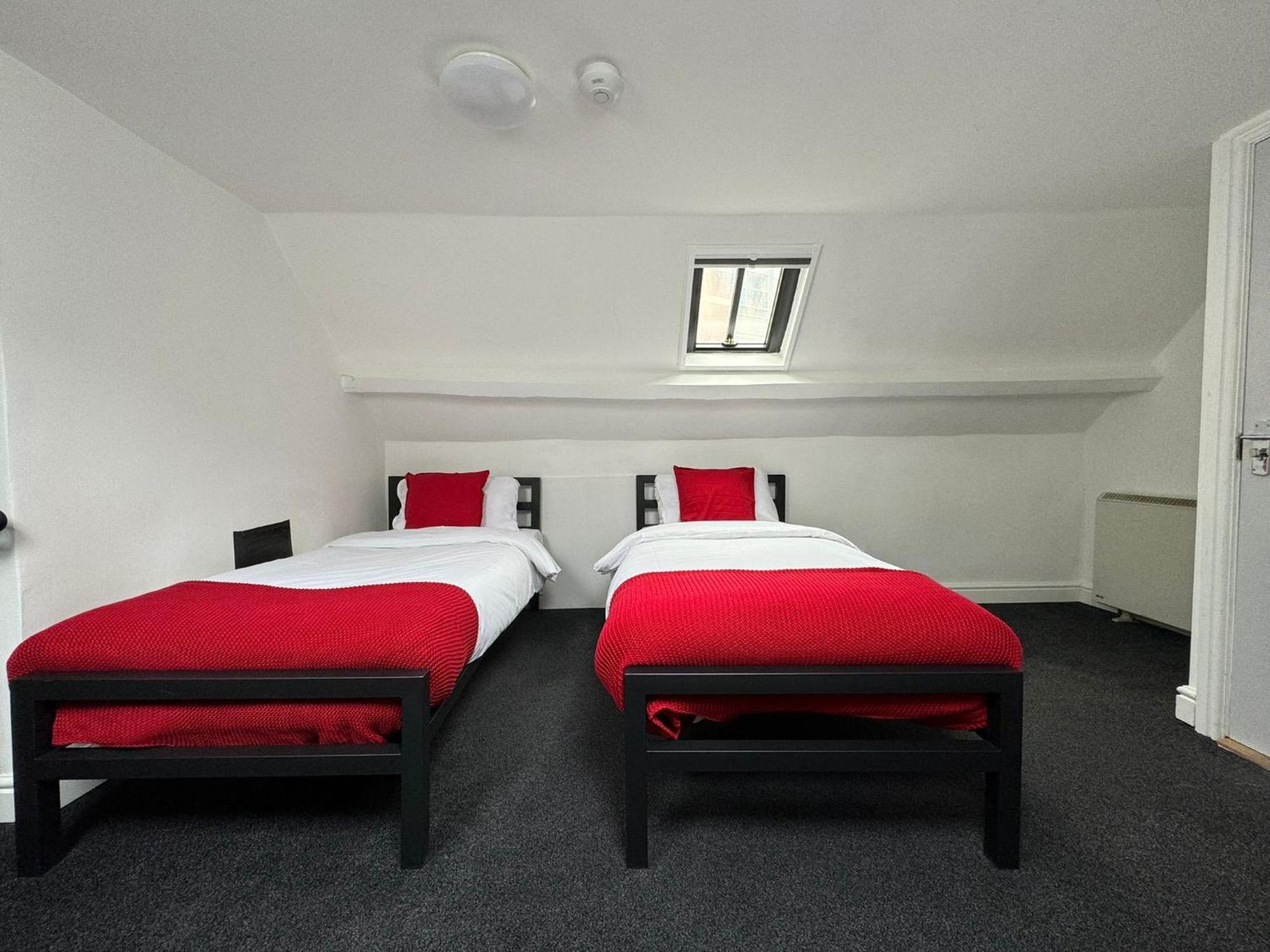 Comfortable Stay - St James'S Terrace Νότιγχαμ Εξωτερικό φωτογραφία