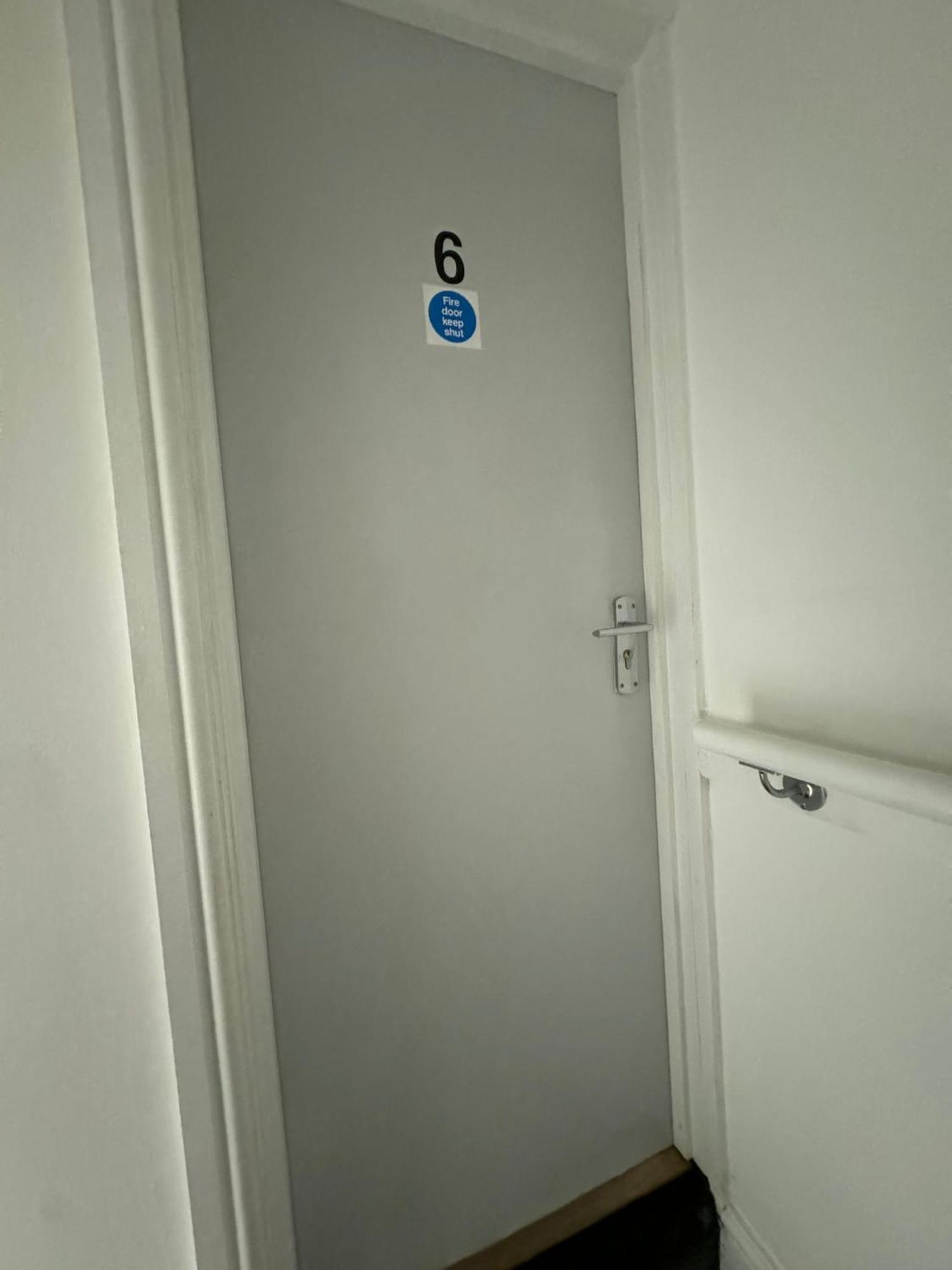 Comfortable Stay - St James'S Terrace Νότιγχαμ Εξωτερικό φωτογραφία