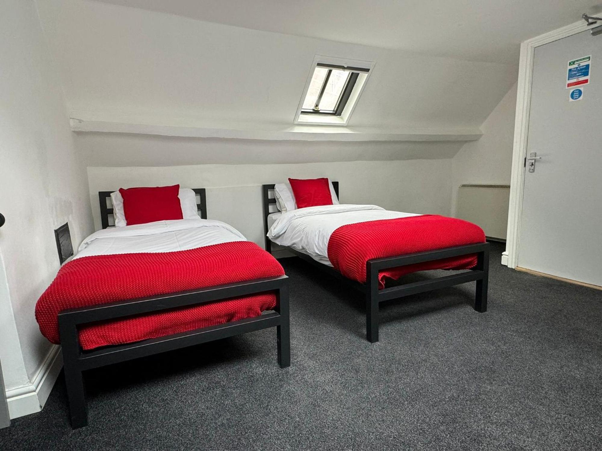 Comfortable Stay - St James'S Terrace Νότιγχαμ Εξωτερικό φωτογραφία