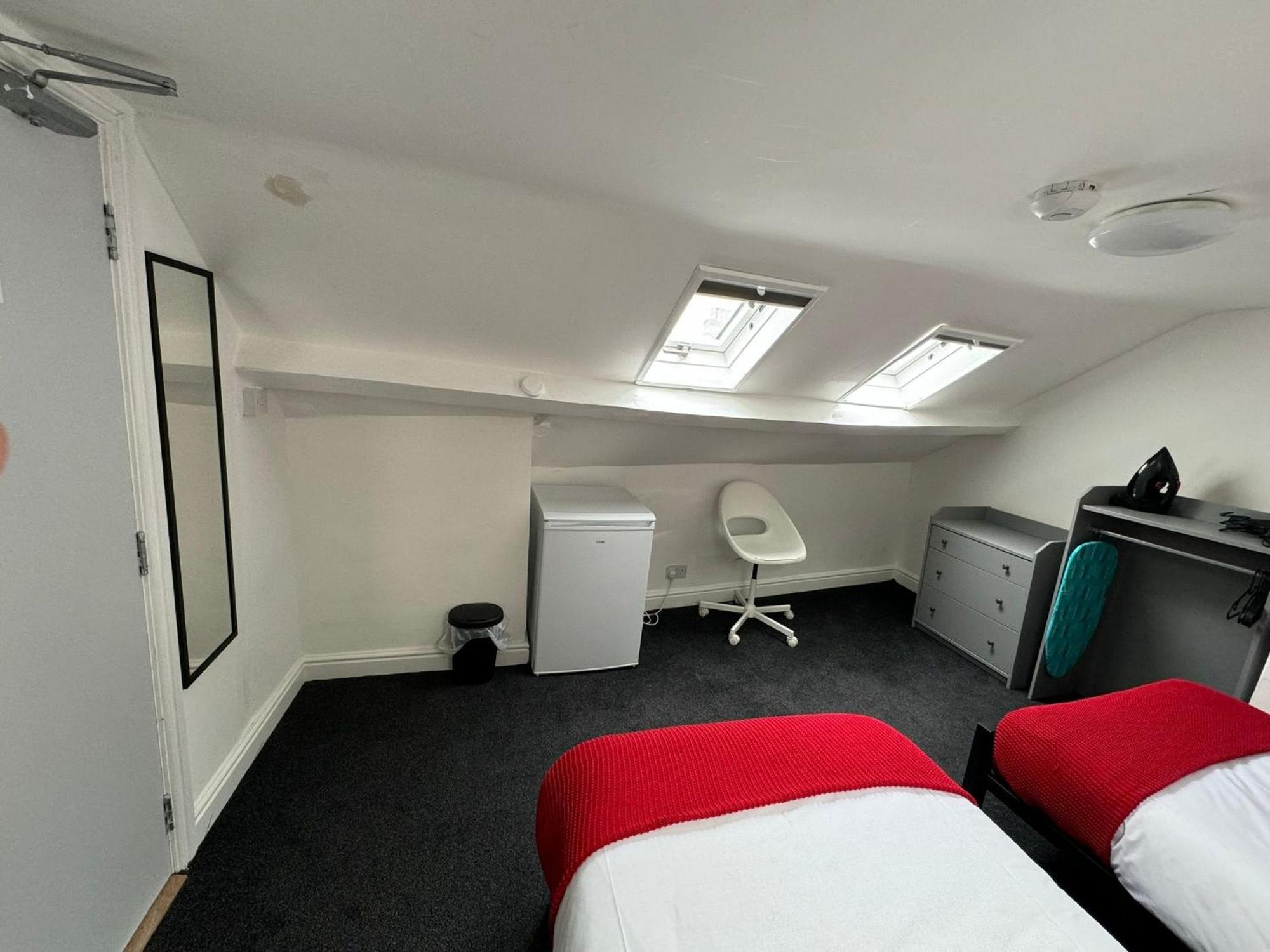 Comfortable Stay - St James'S Terrace Νότιγχαμ Εξωτερικό φωτογραφία