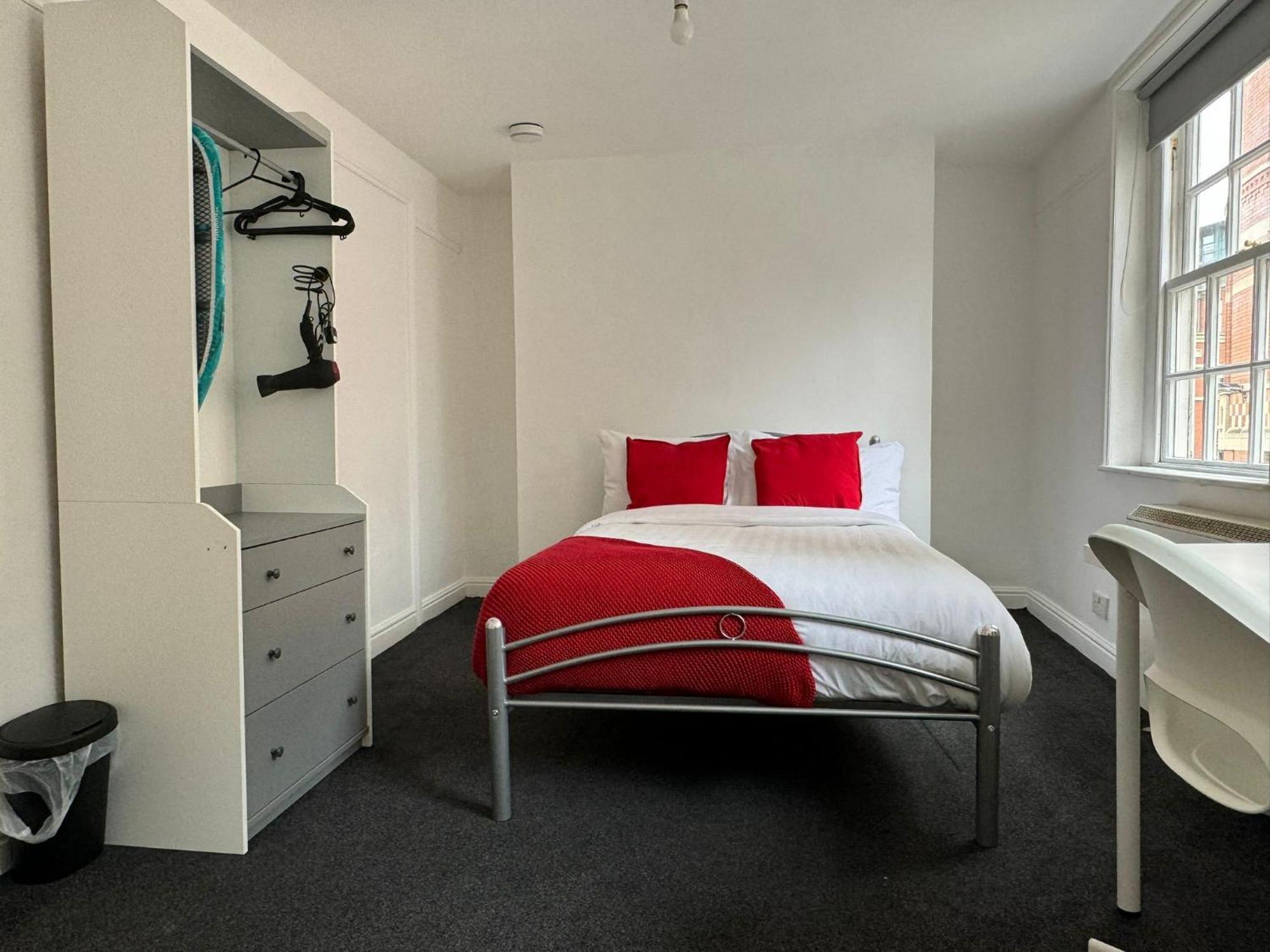 Comfortable Stay - St James'S Terrace Νότιγχαμ Εξωτερικό φωτογραφία