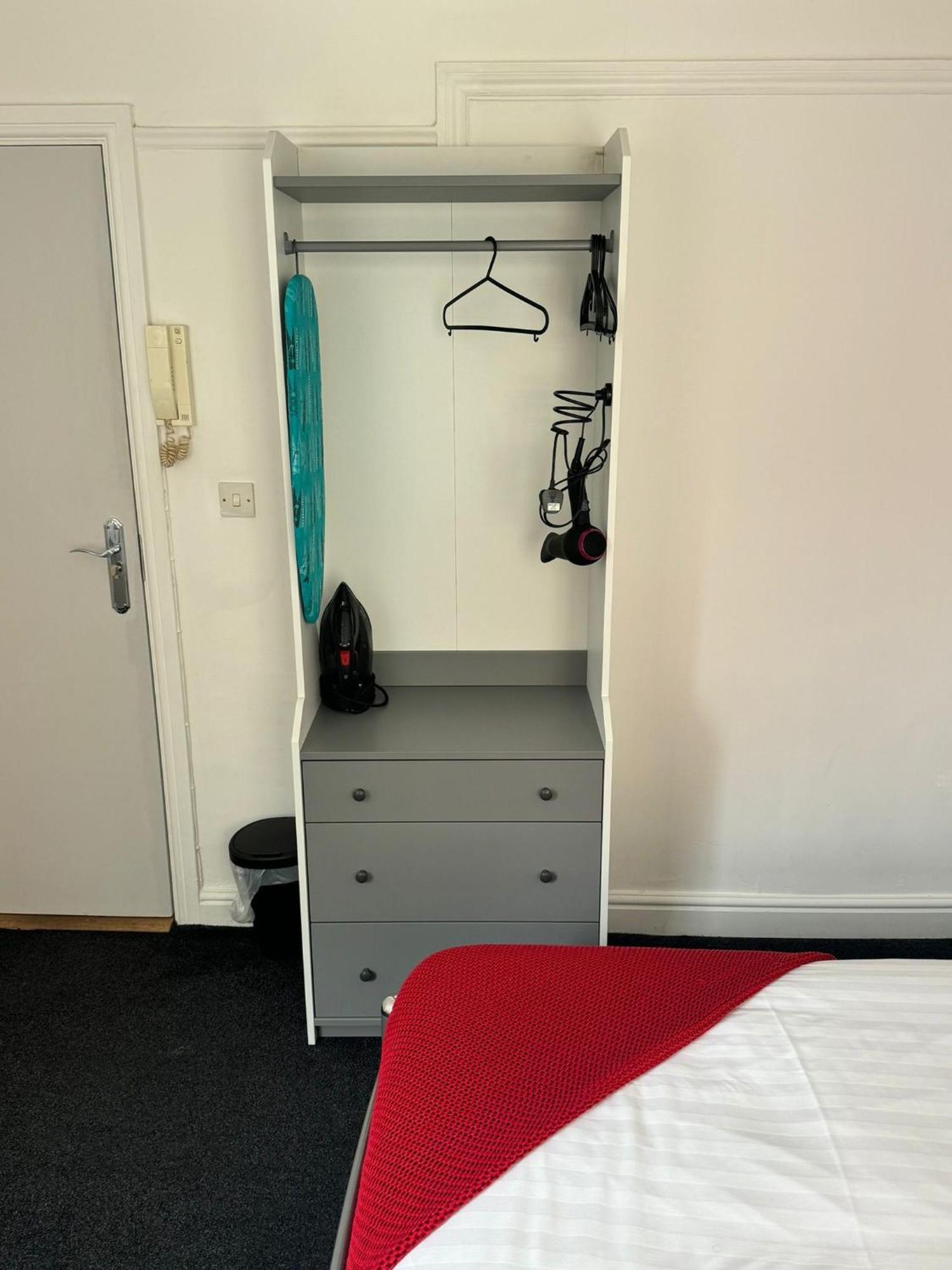 Comfortable Stay - St James'S Terrace Νότιγχαμ Εξωτερικό φωτογραφία