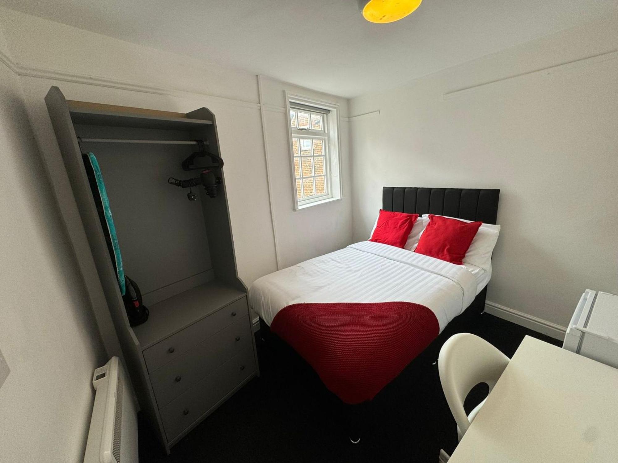 Comfortable Stay - St James'S Terrace Νότιγχαμ Εξωτερικό φωτογραφία
