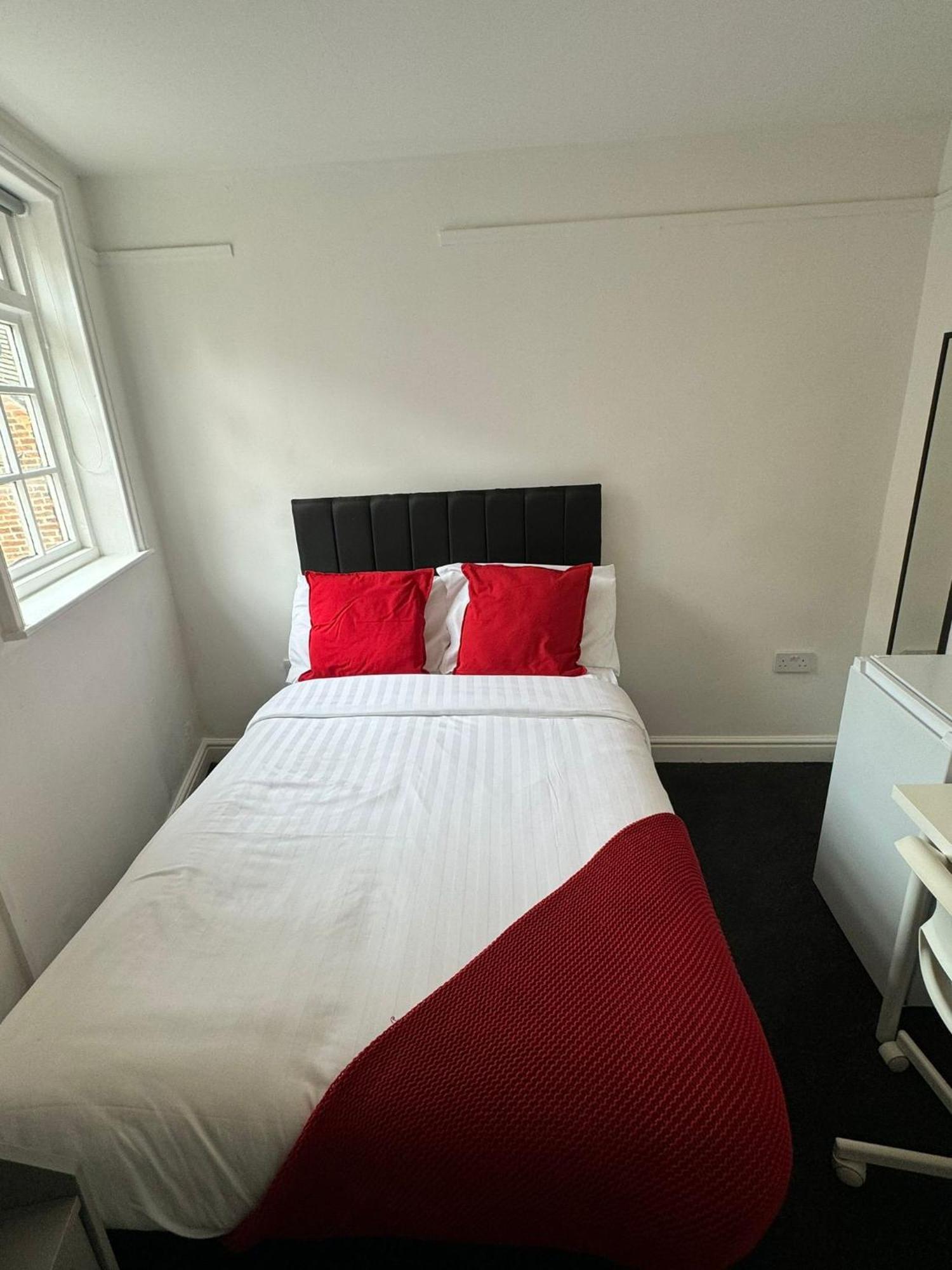 Comfortable Stay - St James'S Terrace Νότιγχαμ Εξωτερικό φωτογραφία