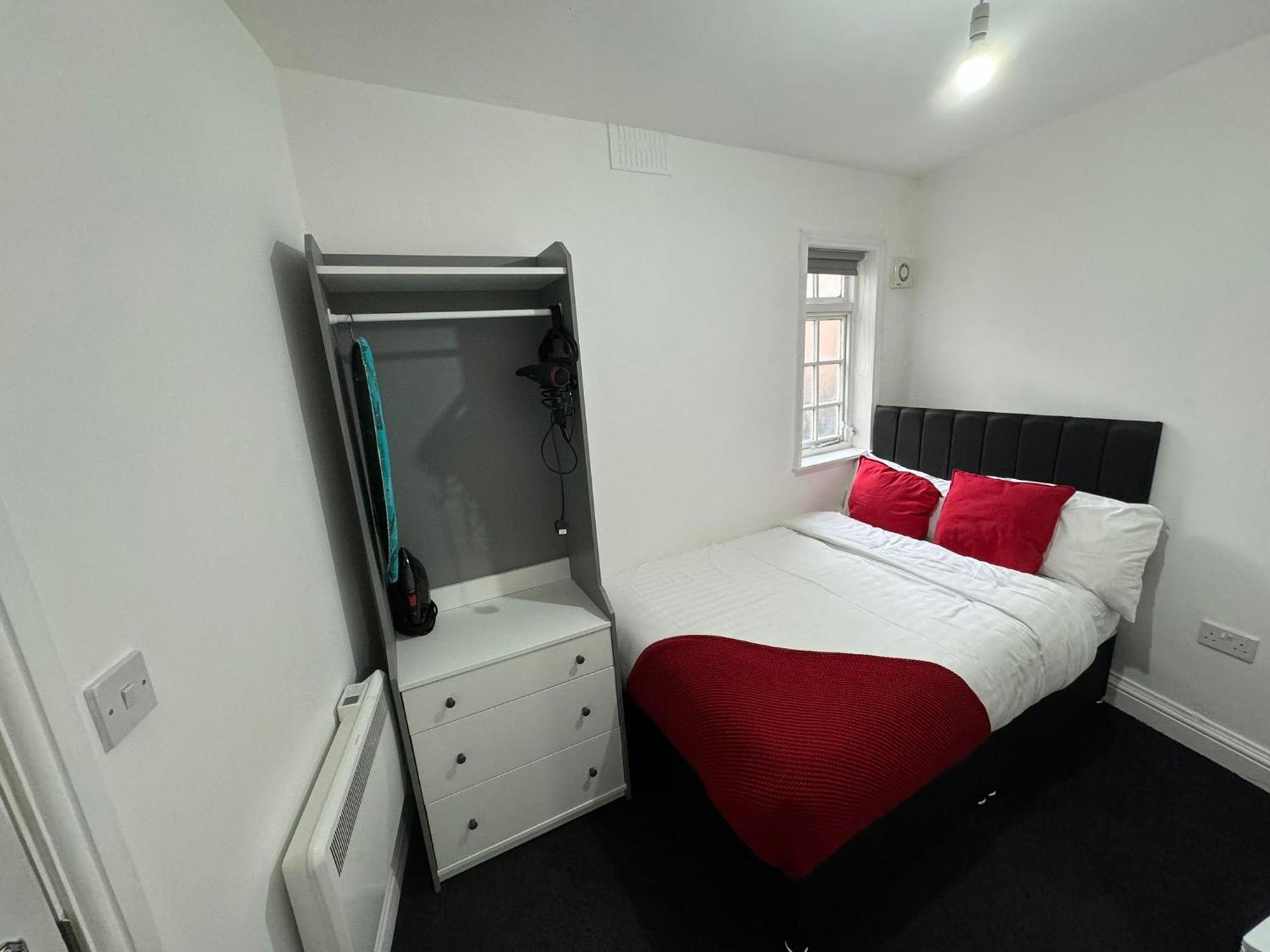Comfortable Stay - St James'S Terrace Νότιγχαμ Εξωτερικό φωτογραφία