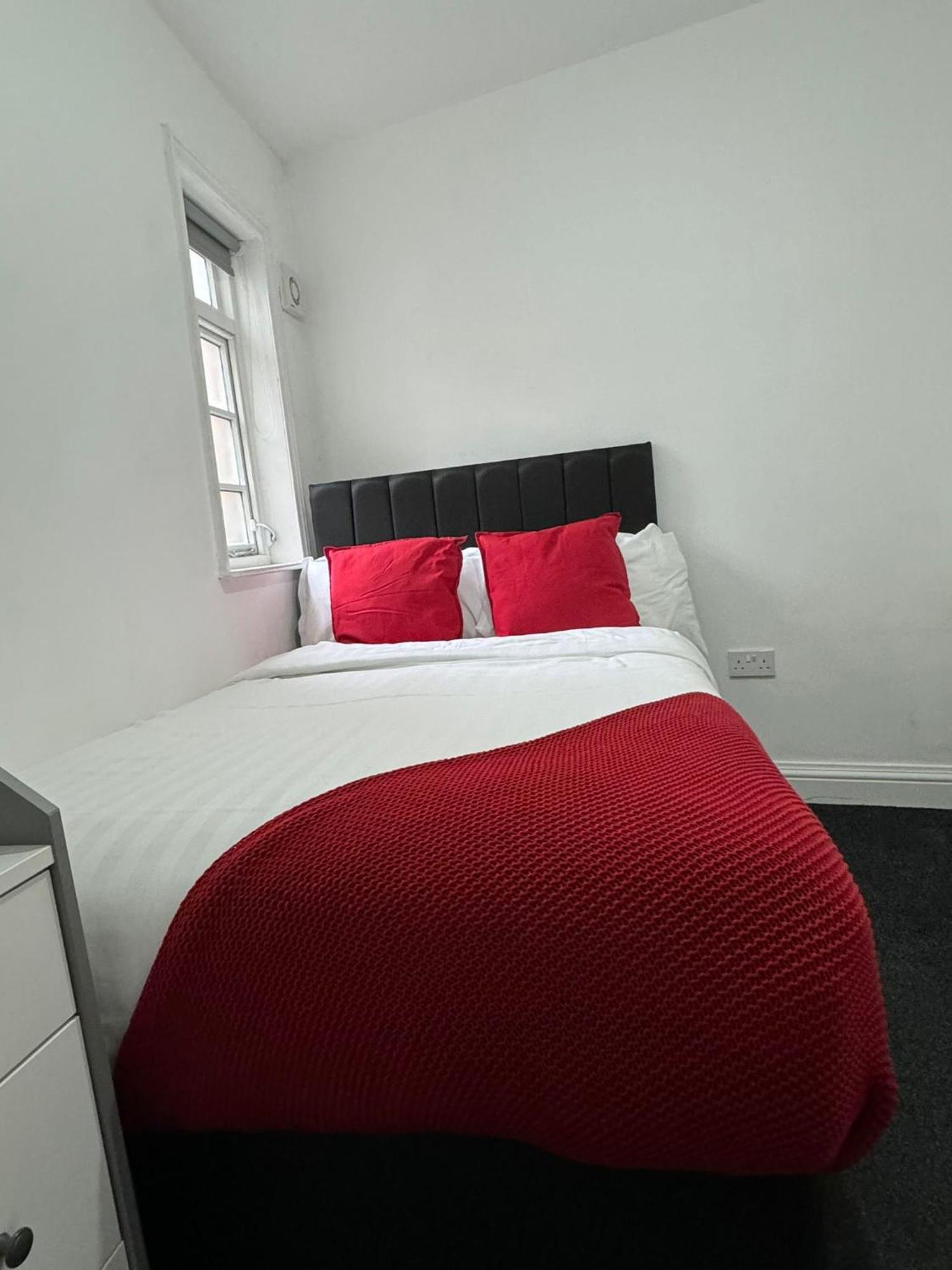 Comfortable Stay - St James'S Terrace Νότιγχαμ Εξωτερικό φωτογραφία