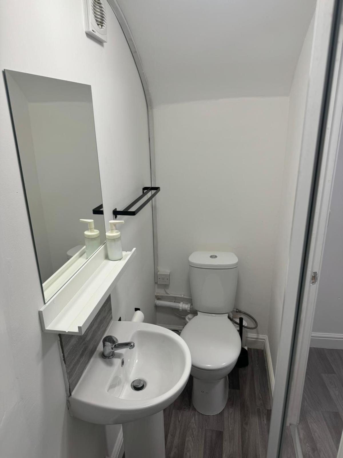 Comfortable Stay - St James'S Terrace Νότιγχαμ Εξωτερικό φωτογραφία