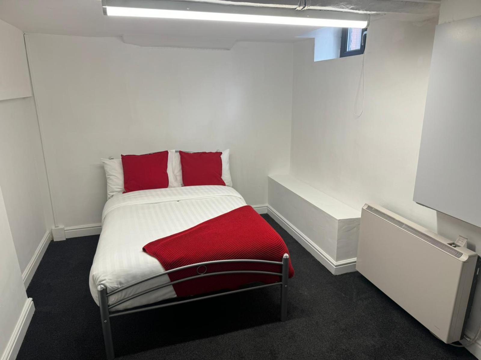 Comfortable Stay - St James'S Terrace Νότιγχαμ Εξωτερικό φωτογραφία