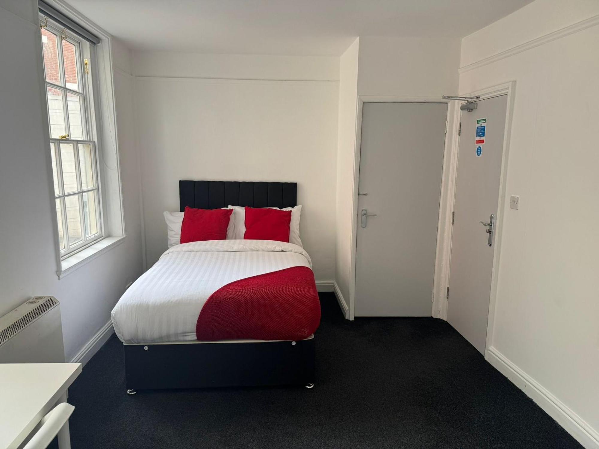 Comfortable Stay - St James'S Terrace Νότιγχαμ Εξωτερικό φωτογραφία