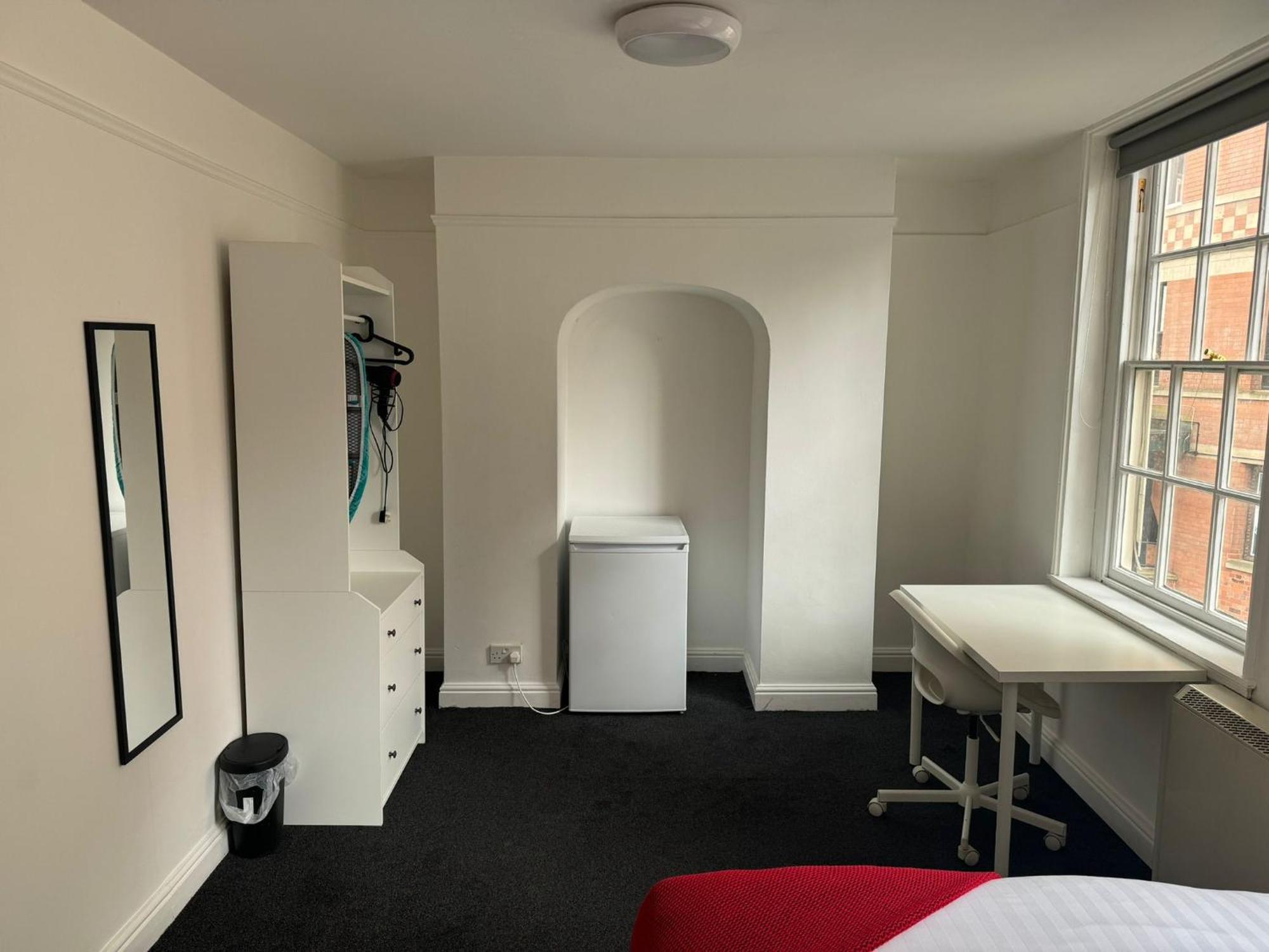 Comfortable Stay - St James'S Terrace Νότιγχαμ Εξωτερικό φωτογραφία