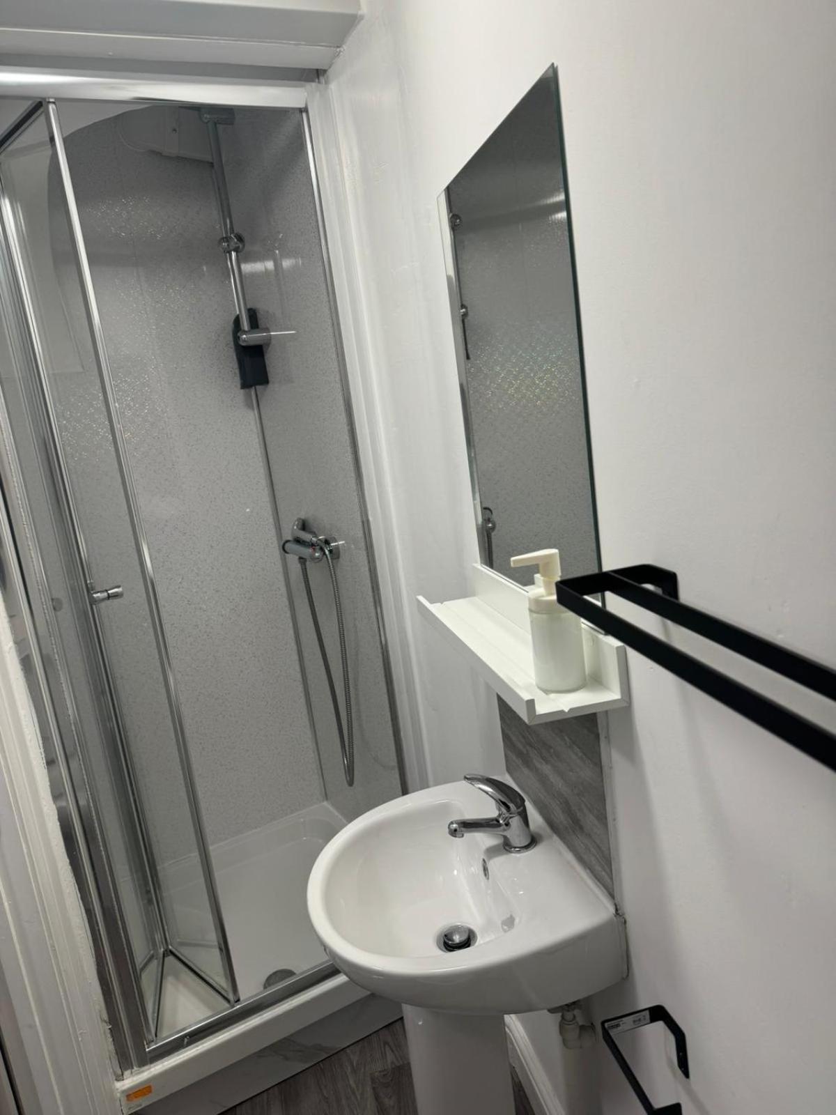 Comfortable Stay - St James'S Terrace Νότιγχαμ Εξωτερικό φωτογραφία