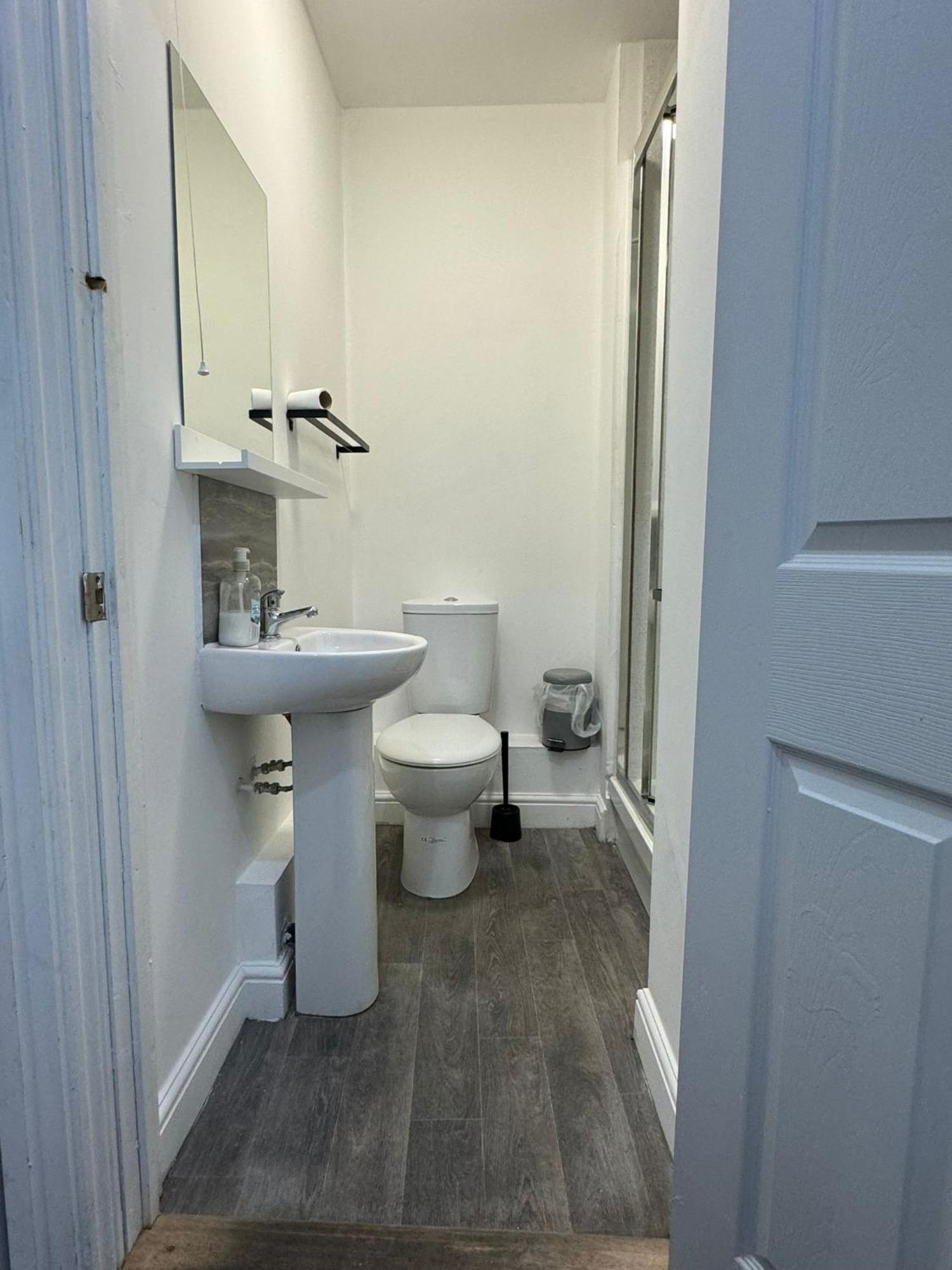 Comfortable Stay - St James'S Terrace Νότιγχαμ Εξωτερικό φωτογραφία
